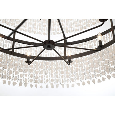 Minka Lavery Shimmering Elegance 14 Light Chandelier - 6709-66 4