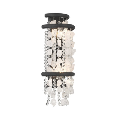 Minka Lavery Shimmering Elegance 2 Light Wall Sconce - 6702-66 1