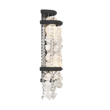 Minka Lavery Shimmering Elegance 2 Light Wall Sconce - 6702-66 2