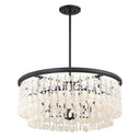Minka Lavery Shimmering Elegance 5 Light Chandelier - 6705-66 1