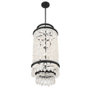 Minka Lavery Shimmering Elegance 6 Light Foyer Pendant - 6704-66 2