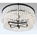 Minka Lavery Shimmering Elegance 9 Light Chandelier - 6706-66 3