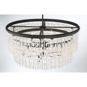 Minka Lavery Shimmering Elegance 9 Light Chandelier - 6706-66 4