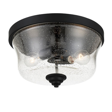 Minka Lavery Shyloh 2 Light Flush Mount - 4927 1