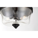 Minka Lavery Shyloh 2 Light Flush Mount - 4927 3