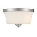 Minka Lavery Shyloh 2 Light Flush Mount - 4927 4