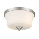 Minka Lavery Shyloh 2 Light Flush Mount - 4927 5
