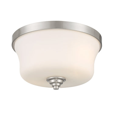 Minka Lavery Shyloh 2 Light Flush Mount - 4927 5