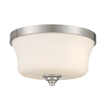 Minka Lavery Shyloh 2 Light Flush Mount - 4927 6
