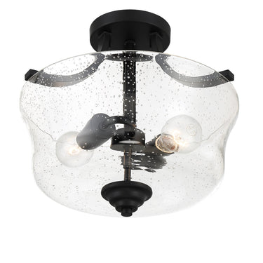 Minka Lavery Shyloh 2 Light Semi Flush - 4922 2