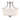 Minka Lavery Shyloh 2 Light Semi Flush - 4922 4