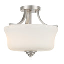 Minka Lavery Shyloh 2 Light Semi Flush - 4922 5