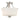 Minka Lavery Shyloh 2 Light Semi Flush - 4922 5