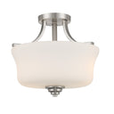 Minka Lavery Shyloh 2 Light Semi Flush - 4922 7