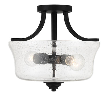 Minka Lavery Shyloh 2 Light Semi Flush - 4922 