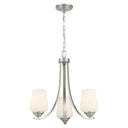 Minka Lavery Shyloh 3 Light Chandelier Fixture - 4923 3