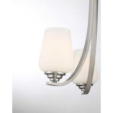 Minka Lavery Shyloh 3 Light Chandelier Fixture - 4923 4