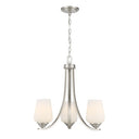 Minka Lavery Shyloh 3 Light Chandelier Fixture - 4923 
