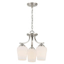 Minka Lavery Shyloh 3 Light Semi Flush / Chandelier - 4926 11