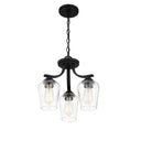 Minka Lavery Shyloh 3 Light Semi Flush / Chandelier - 4926 1