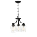Minka Lavery Shyloh 3 Light Semi Flush / Chandelier - 4926 5