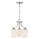 Minka Lavery Shyloh 3 Light Semi Flush / Chandelier - 4926 6