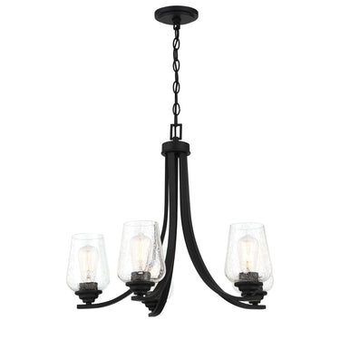 Minka Lavery Shyloh 5 Light Chandelier Fixture - 4925 1