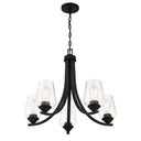 Minka Lavery Shyloh 5 Light Chandelier Fixture - 4925 2