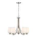 Minka Lavery Shyloh 5 Light Chandelier Fixture - 4925 4