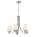 Minka Lavery Shyloh 5 Light Chandelier Fixture - 4925 5