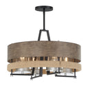 Minka Lavery Silver Creek 4 Light Outdoor Pendant & Semi Flush - 2764-733 2