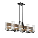 Minka Lavery Silver Creek 8 Light Outdoor Island - 2768-733 1