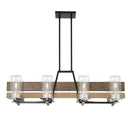 Minka Lavery Silver Creek 8 Light Outdoor Island - 2768-733 