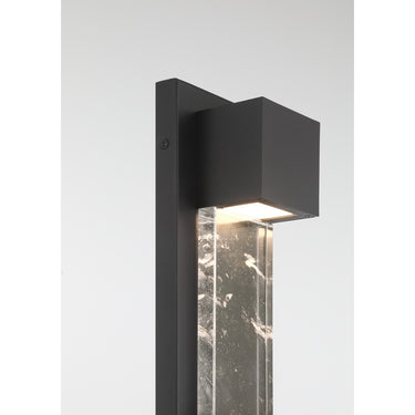 Minka Lavery Sol 1 Light Outdoor LED Wall Mount Light - 77301-66-L 4