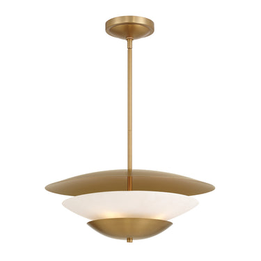 Minka Lavery Solara 23.75" 4 Light Pendant - 3944-732 1