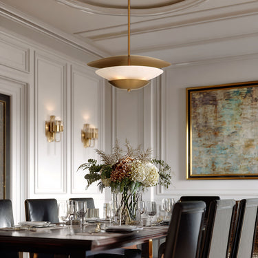 Minka Lavery Solara 23.75" 4 Light Pendant - 3944-732 3