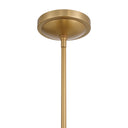 Minka Lavery Solara 23.75" 4 Light Pendant - 3944-732 5