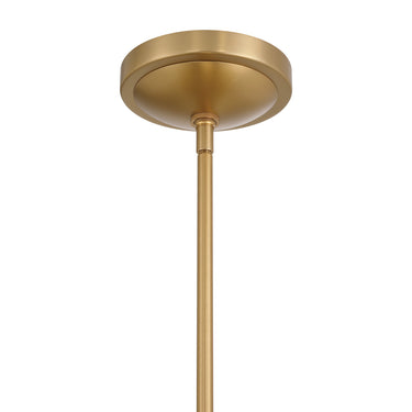 Minka Lavery Solara 23.75" 4 Light Pendant - 3944-732 5