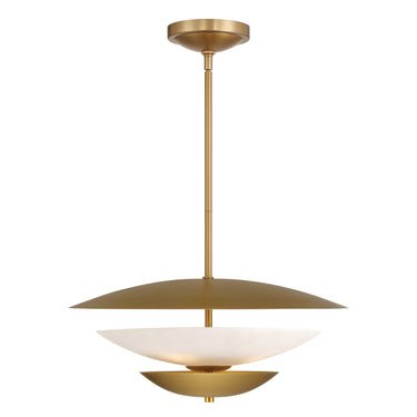 Minka Lavery Solara 23.75" 4 Light Pendant - 3944-732