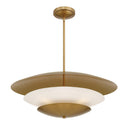 Minka Lavery Solara 31.5" 5 Light Pendant - 3945-732 1