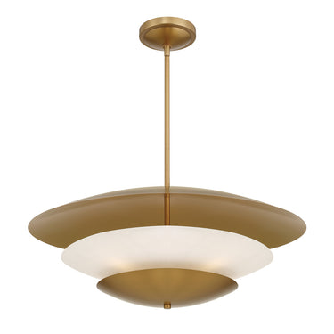 Minka Lavery Solara 31.5" 5 Light Pendant - 3945-732 1