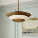 Minka Lavery Solara 31.5" 5 Light Pendant - 3945-732 6