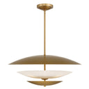 Minka Lavery Solara 31.5" 5 Light Pendant - 3945-732