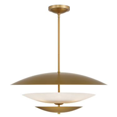 Minka Lavery Solara 31.5" 5 Light Pendant - 3945-732