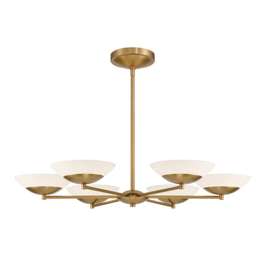 Minka Lavery Solara 36" LED Chandelier - 3946-732 1