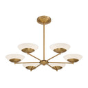 Minka Lavery Solara 36" LED Chandelier - 3946-732 2