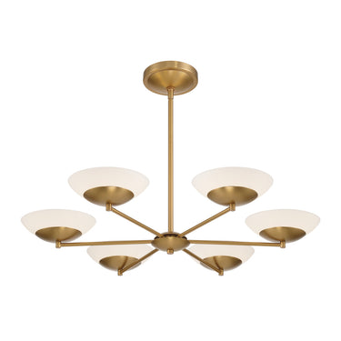 Minka Lavery Solara 36" LED Chandelier - 3946-732 2