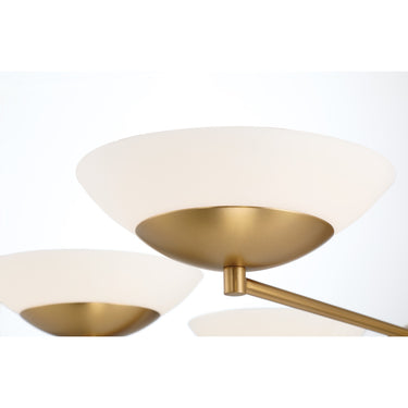 Minka Lavery Solara 36" LED Chandelier - 3946-732 3