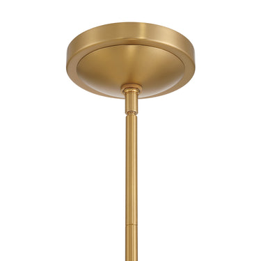 Minka Lavery Solara 36" LED Chandelier - 3946-732 6