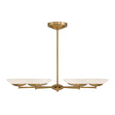 Minka Lavery Solara 36" LED Chandelier - 3946-732